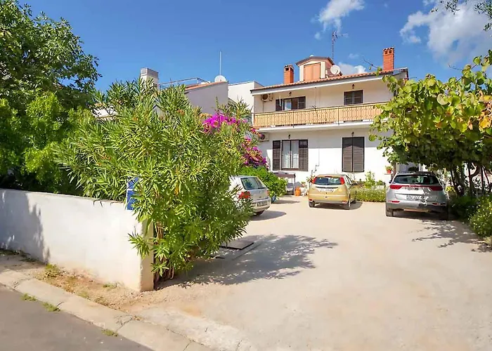 Apartment Tina With Terrace