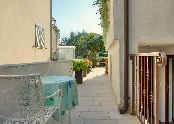 Apartmán Tina With Terrace Rovinj